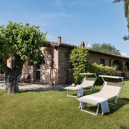 Agriturismo L'Incrociata Bucine Esterno foto