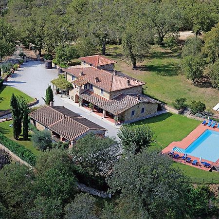 Agriturismo L'Incrociata Bucine Esterno foto