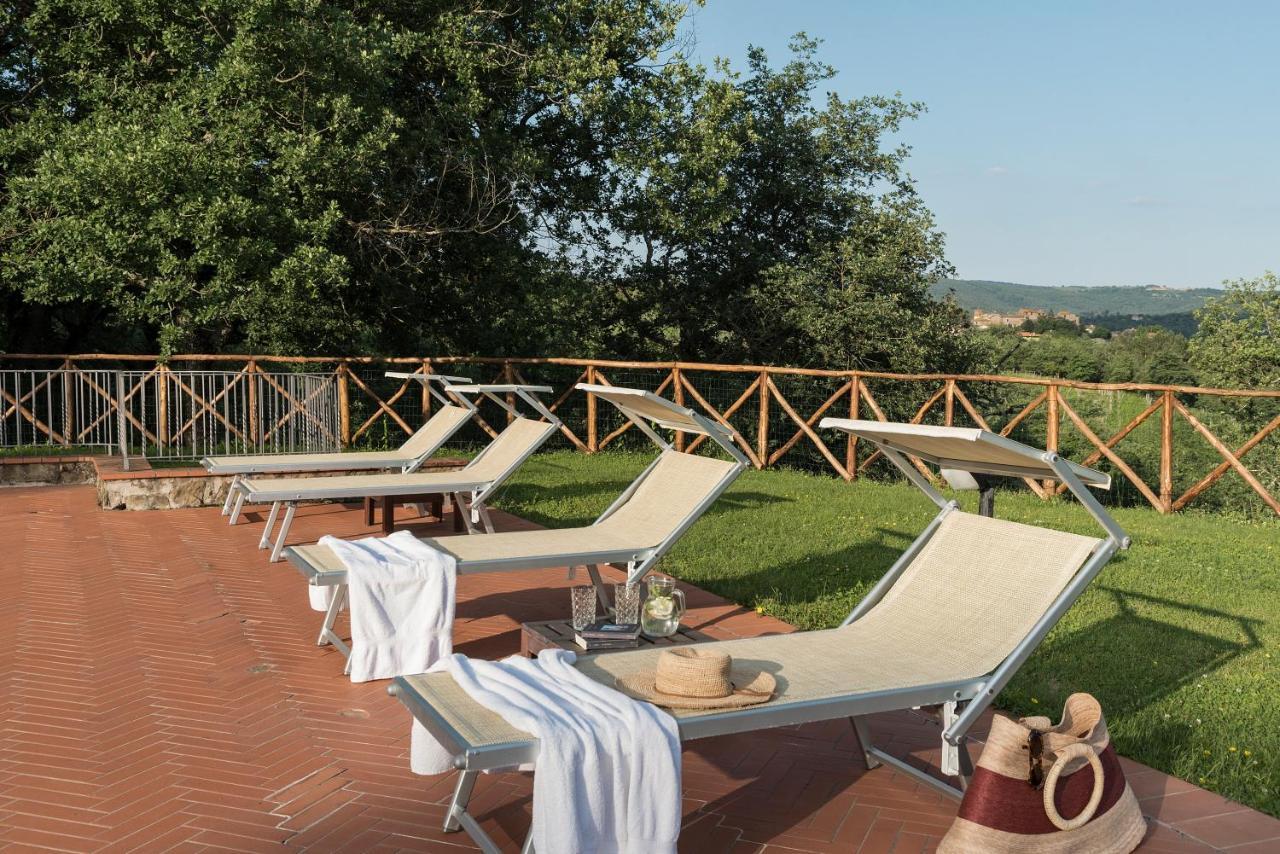 Agriturismo L'Incrociata Bucine Esterno foto