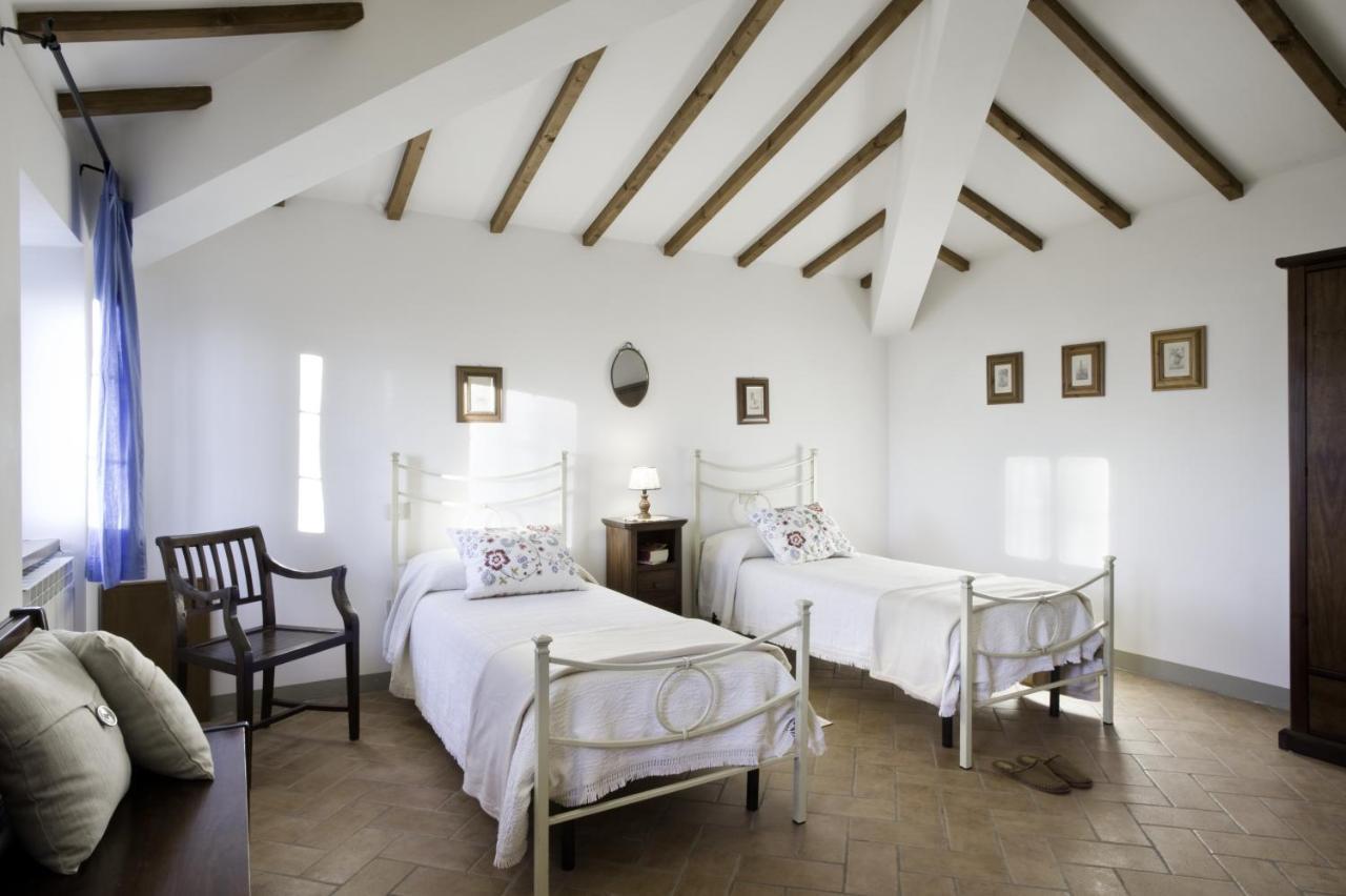 Agriturismo L'Incrociata Bucine Esterno foto