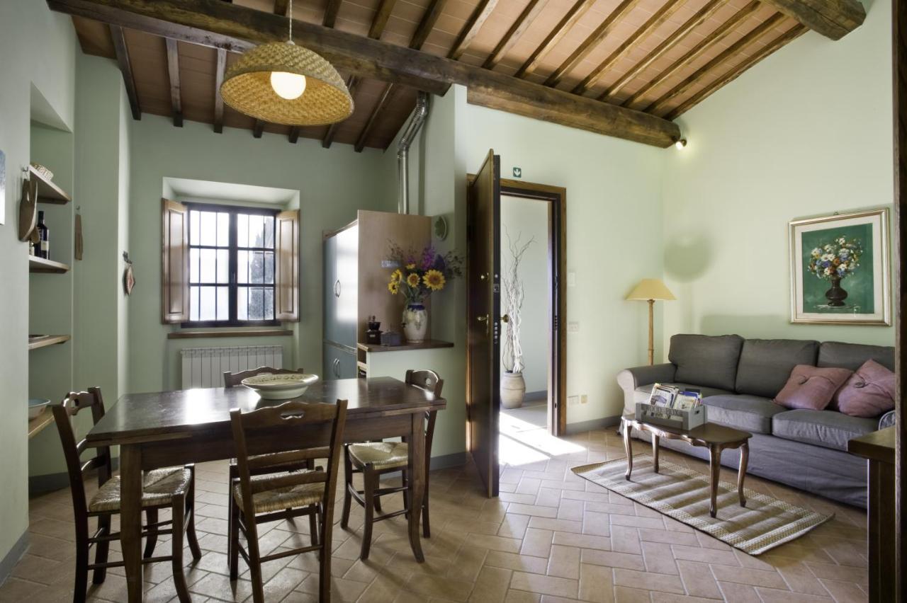Agriturismo L'Incrociata Bucine Esterno foto