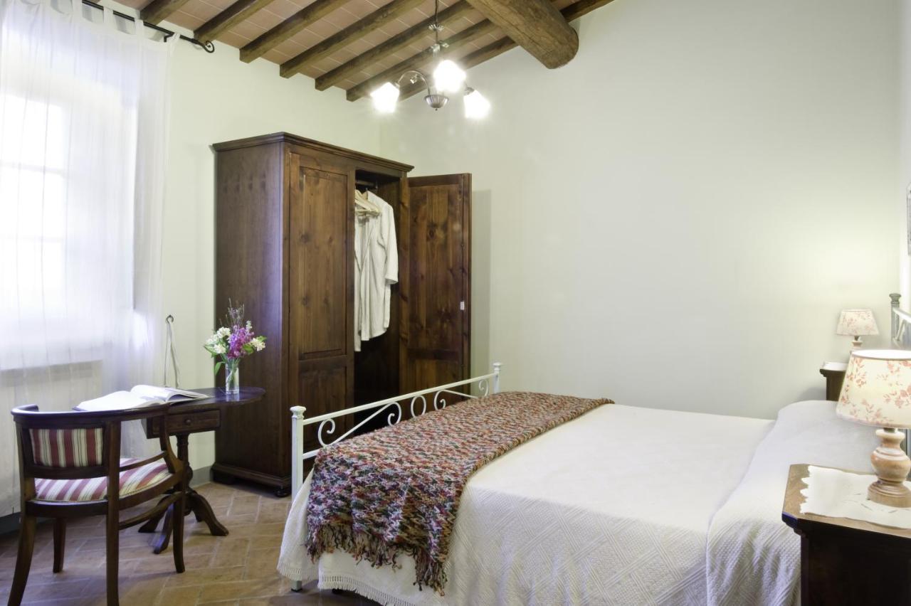 Agriturismo L'Incrociata Bucine Esterno foto