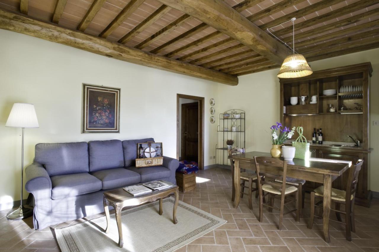 Agriturismo L'Incrociata Bucine Esterno foto