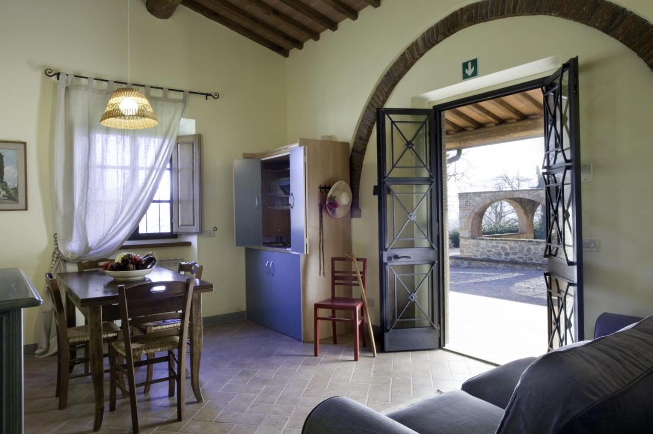 Agriturismo L'Incrociata Bucine Esterno foto