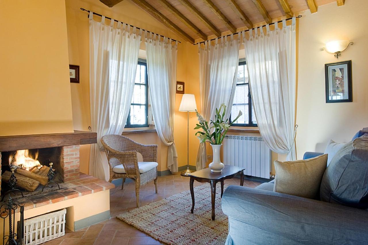Agriturismo L'Incrociata Bucine Esterno foto