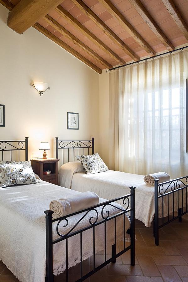 Agriturismo L'Incrociata Bucine Esterno foto